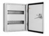 Щит ЩРН-24 (355х300х120)  IP54  Mecas  я01, 7510