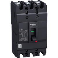 Автомат EZC100N   80А/18кА  Schneider Electric