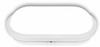 Свет-к светод. LE LED 15Вт 4000К овал, до 100С,  IP65 Leek, 8369