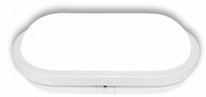 Свет-к светод. LE LED 15Вт 4000К овал, до 100С,  IP65 Leek, 8369