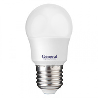 Лампа LED Е27 8W 2700 G45F GENERAL  я01