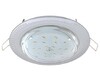 Свет-к ЛВО-11 GX53 H4 "чеканка" хром  Ecola  я01, 4804