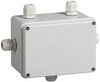 Коробка КМ41331 150х110х85  IP55 (с сальниками PG11), 3865