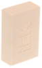 Заглушка к/к 15х10 сосна ИЭК   (штучно)      , 6004