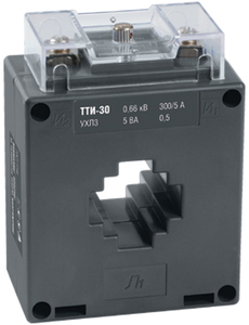 Тр-р ТТИ-30  250/5, класс 0,5S   ИЭК, 8015