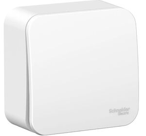 Выкл. 1ОП Blanca белый м/п  Schneider Electric, 7680