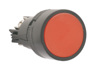 Кнопка SB-7"Стоп" красная ИЭК, 6557