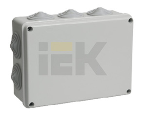 Коробка КМ41244 190х140х70 IP55   , 3868