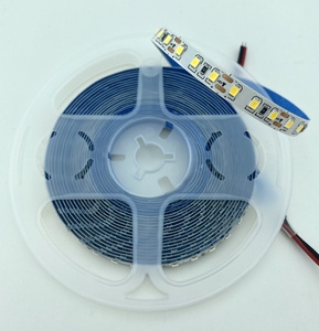 Лента светодиод. 120LED 9,6W IP20 3000К (5м)   GENERAL  я01, 6779