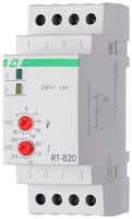 Регулятор температуры  RT-820(+4 +30С) F&F