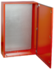 Щит ЩМП-4 (800х650х250) IP54 красный   ИЭК, 6910