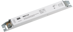 Дроссель ЭПРА 2х18W   ИЭК   я01, 7187