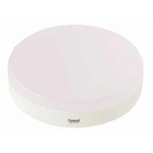 Лампа LED GX53 9W 4500К GENERAL , 4972