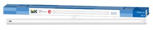 Лампа LED(ЛБ-18) 10W 6500   ИЭК, 2308