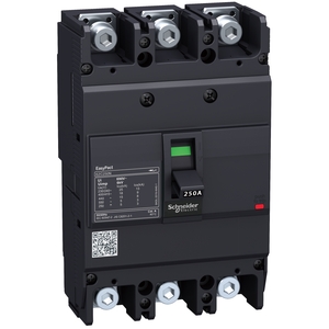 Автомат EZC250F  250А/18кА  Schneider Electric, 7347