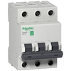 Авт.выкл. 3п 63А  (С)  Schneider Electric, 5180