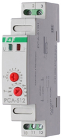 Реле времени PCA-512U F&F  я01