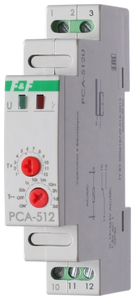 Реле времени PCA-512U F&F  я01, 6691