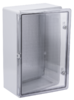 Щит ЩМПп (600х400х200) IP65 проз.дв.   ИЭК  я01, 6768