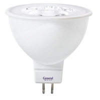 Лампа LED GU5.3 8W 3000 MR-16 GENERAL  я01 