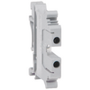 Клемма проходная OPtiClip TB-4-I-32A(0,5-6) серый я01, 2401