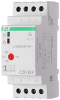 Реле контроля фаз CZF-2BR F&F   