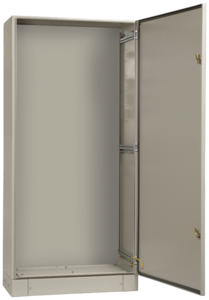 Щит ЩМП-16.8.4 (1600х800х400) IP54 ИЭК , 6322