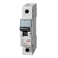 Автомат 1ф 20А Legrand  я01