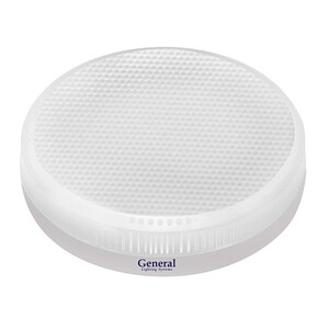 Лампа LED GX53 12W 4500 призма  GENERAL , 5400