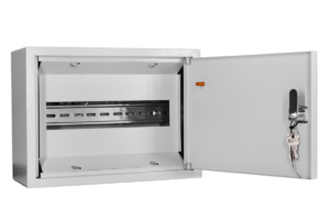 Щит ЩРН-12 (220х300х125)  Mecas, 7504