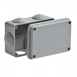 Коробка 67051  120х80х50 IP55  ТУСО  я01, 8405