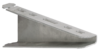 Кронштейн замковый осн.200мм   я01, 5900