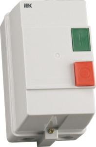 Конт.КМИ-22560 25А/220В IP54  ИЭК, 6591