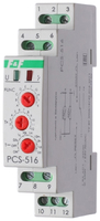 Реле времени PCS-516 многофункциональное F&F