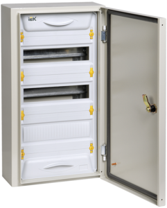 Щит ЩРн-36з-1 74 IP54 "UNIVERSAL" ИЭК, 6372