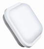 Свет-к светод. LE LED 20Вт 4000К квадрат, до 100С,  IP65 Leek, 8370