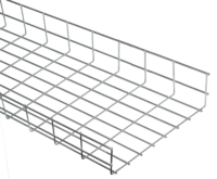 Лоток проволочный 60х300 (по 3м) ГЦ