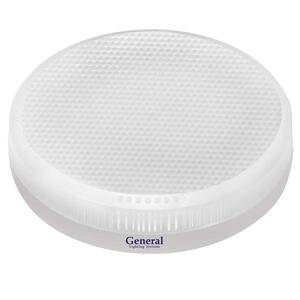Лампа LED GX53 12W 2700 призма  GENERAL  я01, 5408