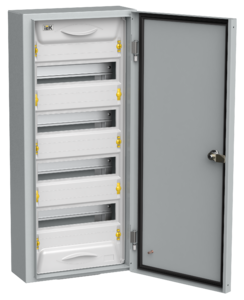 Щит ЩРн-48з-1 74 IP54 "UNIVERSAL" ИЭК, 6376