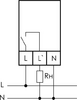 Реле напряжения CP-721-1  F&F, 4867