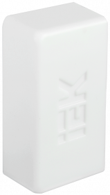 Заглушка к/к 40х40 ИЭК   (уп. 4шт), 5207