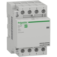 Конт.Easy9  40А/220В  4НО  Schneider Electric  модульный