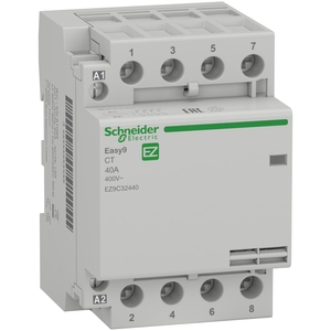 Конт.Easy9  40А/220В  4НО  Schneider Electric  модульный, 7318