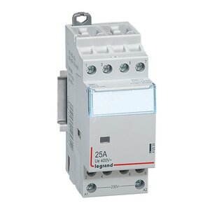 Контактор  4п 25А/220В Legrand   4НО, 3903