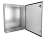 Щит ЩРНМ-4 (ЩМП-4 800х650х250) IP54  Mecas  я01, 7531