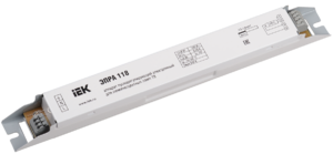 Дроссель ЭПРА 1х18W   ИЭК   я01, 4954