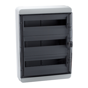 Щит ЩРН-П-54 черный IP65 Курск, 6055