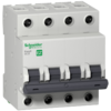 Авт.выкл. 4п 63А  (С)  Schneider Electric, 6914