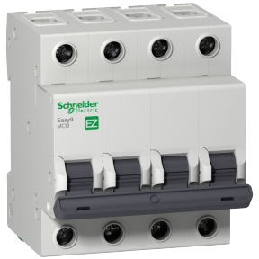 Авт.выкл. 4п 63А  (С)  Schneider Electric, 6914
