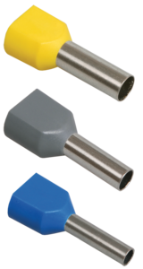 Наконечник НГИ2 0,75-10 (100 шт) ИЭК, 5814